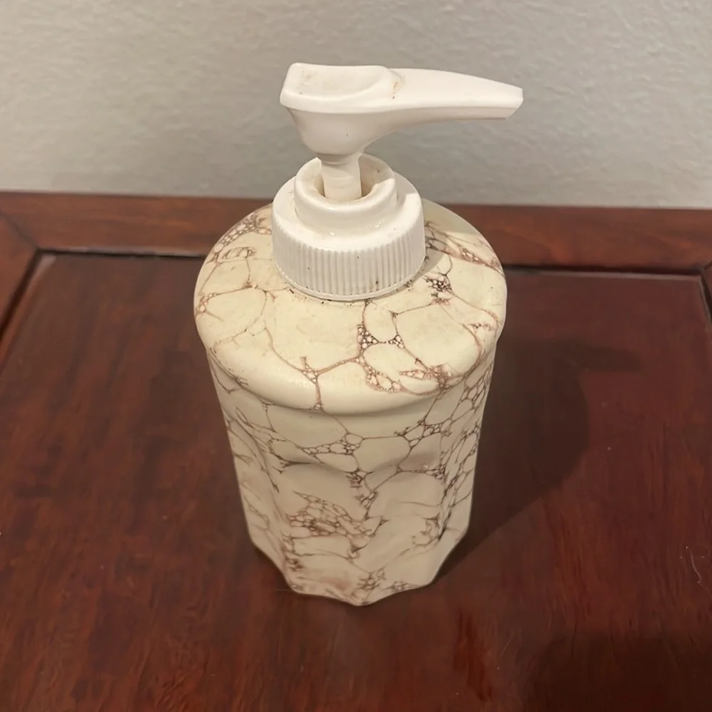 Vintage inches lotion